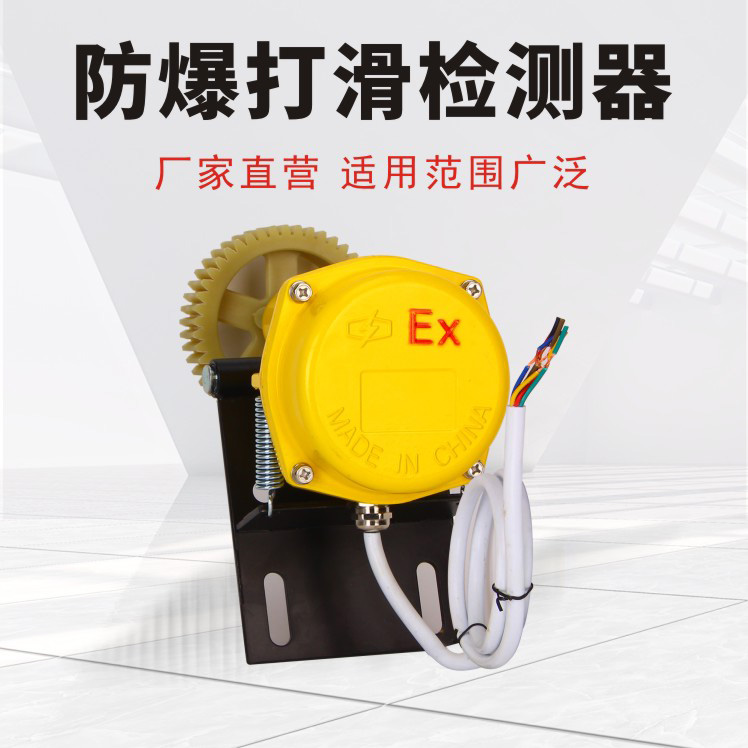 防爆打滑檢測(cè)器DH--3